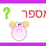 Загадка - как прочитать слово на иврите